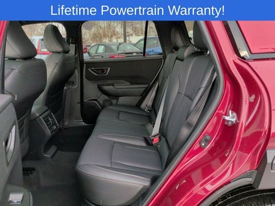 2026 Subaru OUTBACK Limited