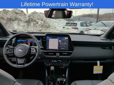 2026 Subaru OUTBACK Limited