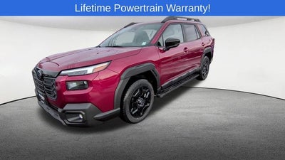 2026 Subaru OUTBACK Limited