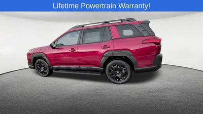 2026 Subaru OUTBACK Limited