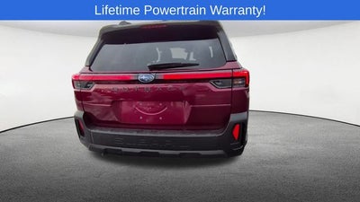 2026 Subaru OUTBACK Limited