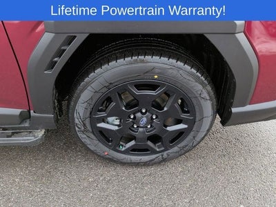 2026 Subaru OUTBACK Limited