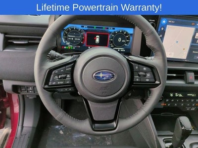 2026 Subaru OUTBACK Limited