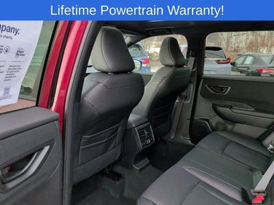 2026 Subaru OUTBACK Limited