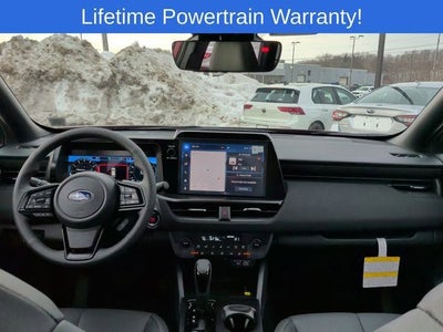 2026 Subaru OUTBACK Limited