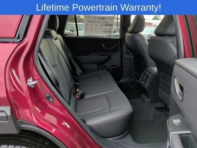 2026 Subaru OUTBACK Limited