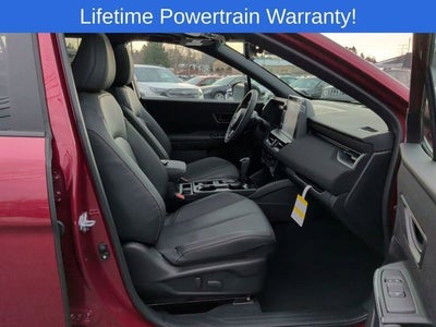 2026 Subaru OUTBACK Limited