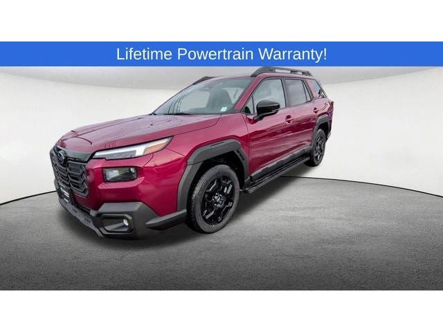 2026 Subaru OUTBACK Limited