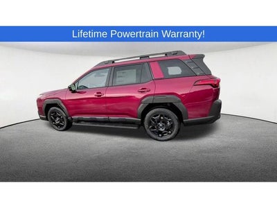 2026 Subaru OUTBACK Limited