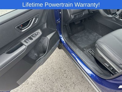 2026 Subaru OUTBACK Limited