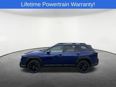 2026 Subaru OUTBACK Limited
