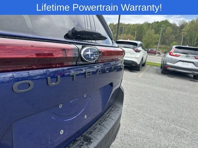 2026 Subaru OUTBACK Limited