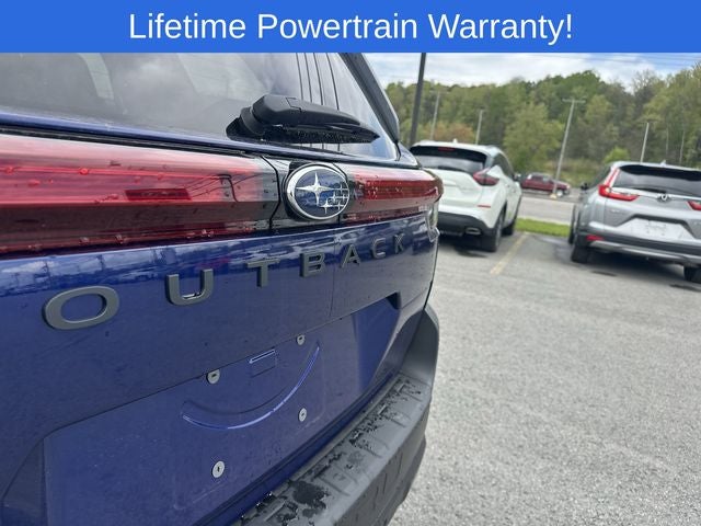 2026 Subaru OUTBACK Limited