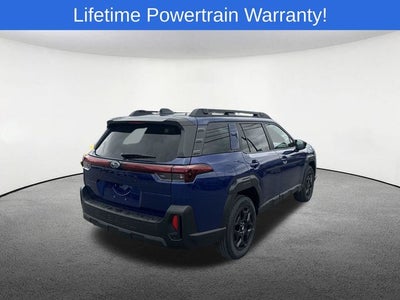 2026 Subaru OUTBACK Limited