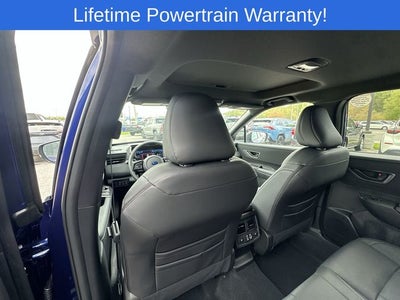 2026 Subaru OUTBACK Limited