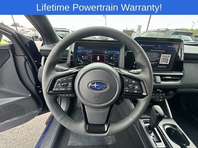 2026 Subaru OUTBACK Limited