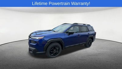 2026 Subaru OUTBACK Limited