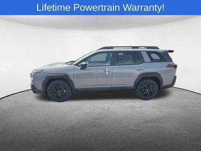 2026 Subaru OUTBACK Limited
