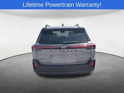 2026 Subaru OUTBACK Limited