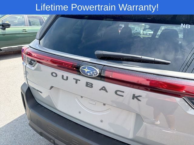 2026 Subaru OUTBACK Limited