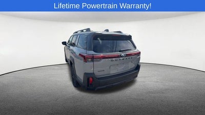 2026 Subaru OUTBACK Limited