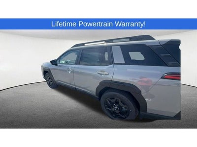 2026 Subaru OUTBACK Limited