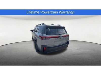 2026 Subaru OUTBACK Limited
