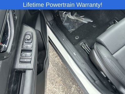 2026 Subaru OUTBACK Touring