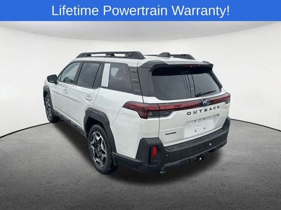 2026 Subaru OUTBACK Touring