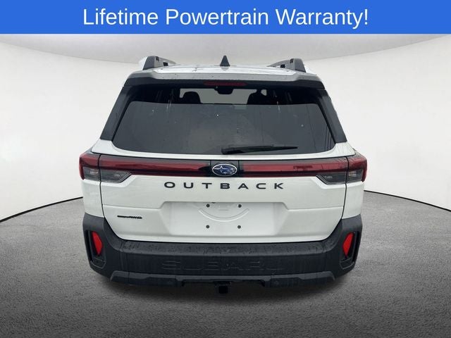 2026 Subaru OUTBACK Touring