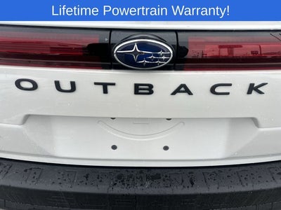 2026 Subaru OUTBACK Touring