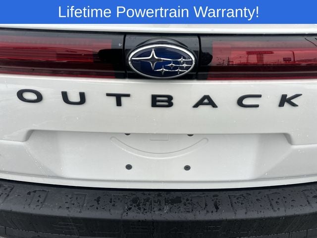 2026 Subaru OUTBACK Touring