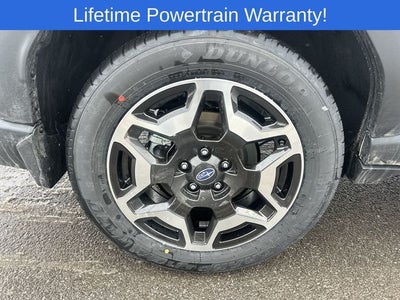 2026 Subaru OUTBACK Touring