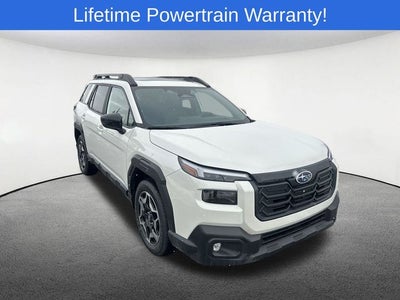 2026 Subaru OUTBACK Touring