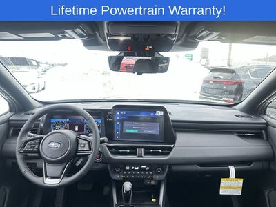 2026 Subaru OUTBACK Touring