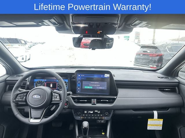 2026 Subaru OUTBACK Touring