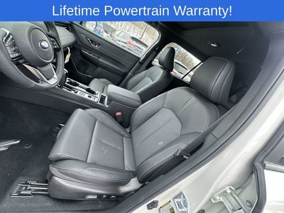 2026 Subaru OUTBACK Touring