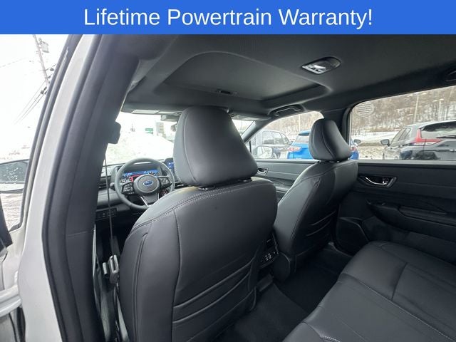 2026 Subaru OUTBACK Touring