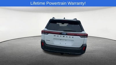 2026 Subaru OUTBACK Touring
