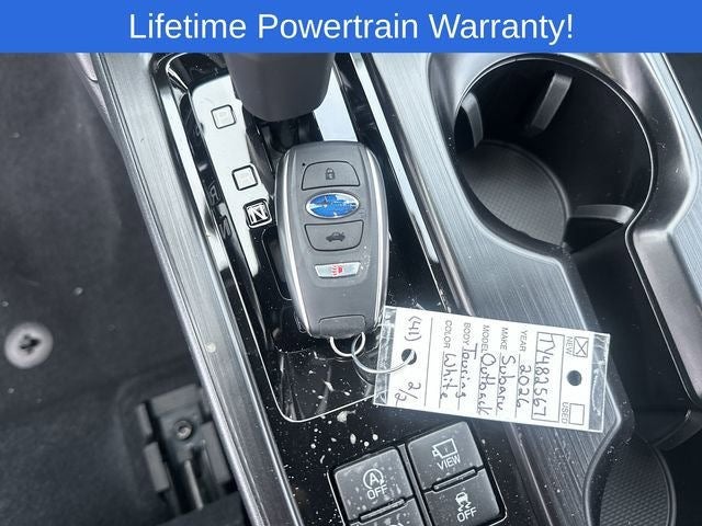 2026 Subaru OUTBACK Touring