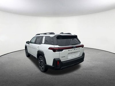2026 Subaru OUTBACK Touring