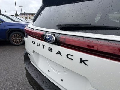 2026 Subaru OUTBACK Touring