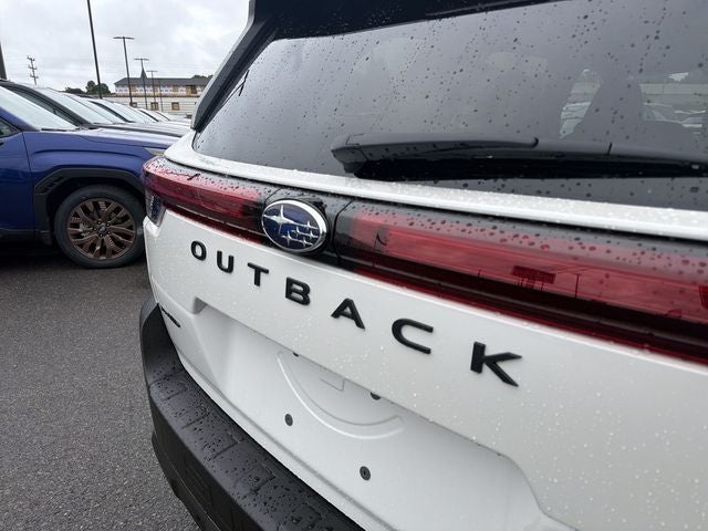 2026 Subaru OUTBACK Touring