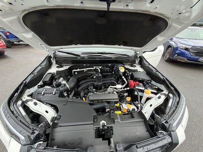2026 Subaru OUTBACK Touring