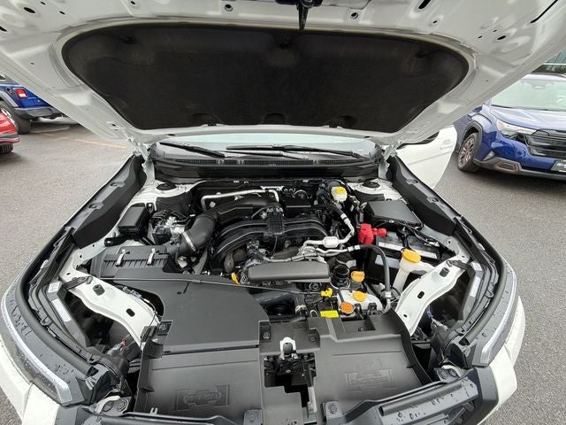 2026 Subaru OUTBACK Touring