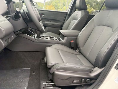 2026 Subaru OUTBACK Touring