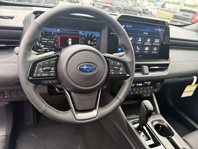 2026 Subaru OUTBACK Touring