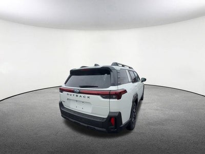 2026 Subaru OUTBACK Touring