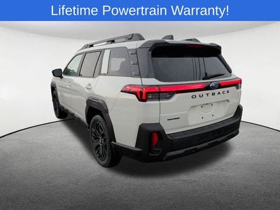 2026 Subaru OUTBACK Limited XT