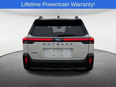 2026 Subaru OUTBACK Limited XT